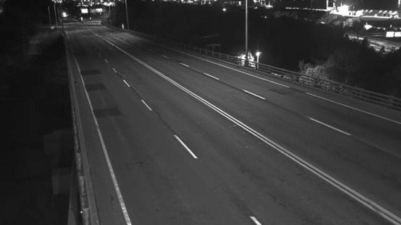 MacKay Bridge - Dartmouth bound