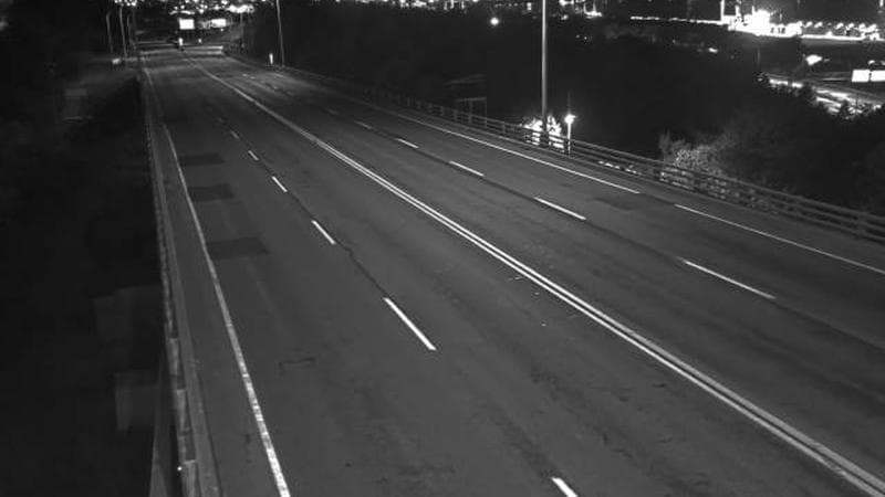 MacKay Bridge - Dartmouth bound