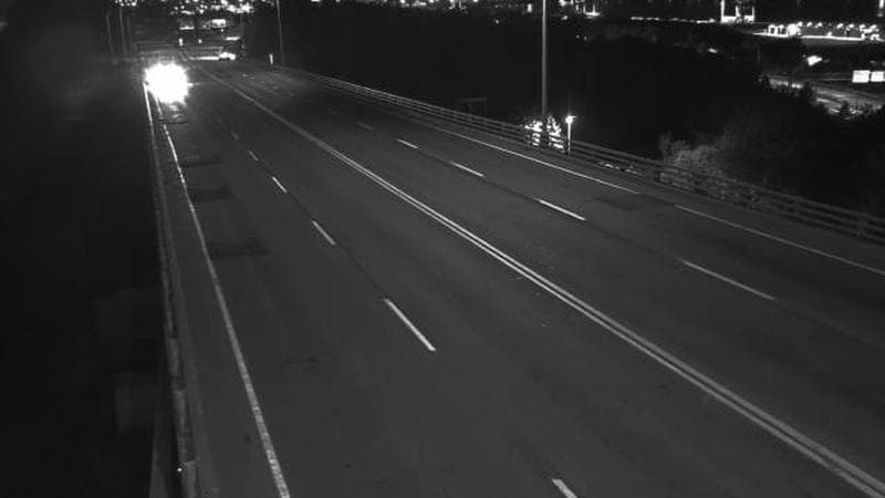 MacKay Bridge - Dartmouth bound