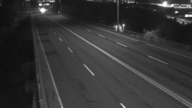 MacKay Bridge - Dartmouth bound