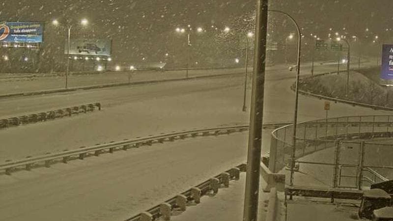 MacKay Bridge - Halifax bound
