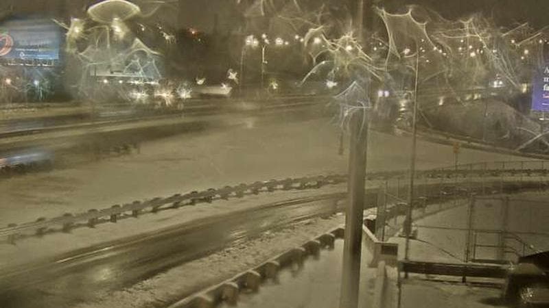 MacKay Bridge - Halifax bound