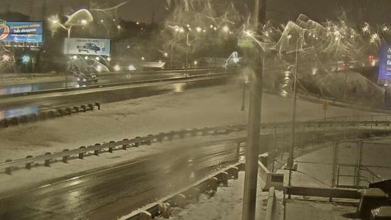 MacKay Bridge - Halifax bound