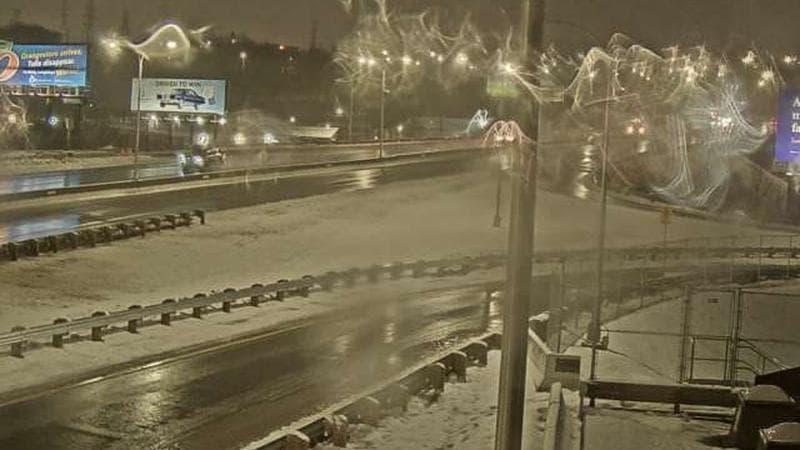 MacKay Bridge - Halifax bound