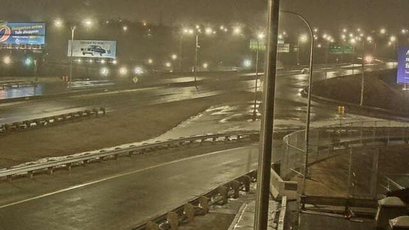 MacKay Bridge - Halifax bound