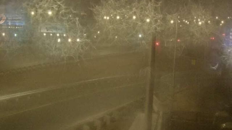 MacKay Bridge - Halifax bound