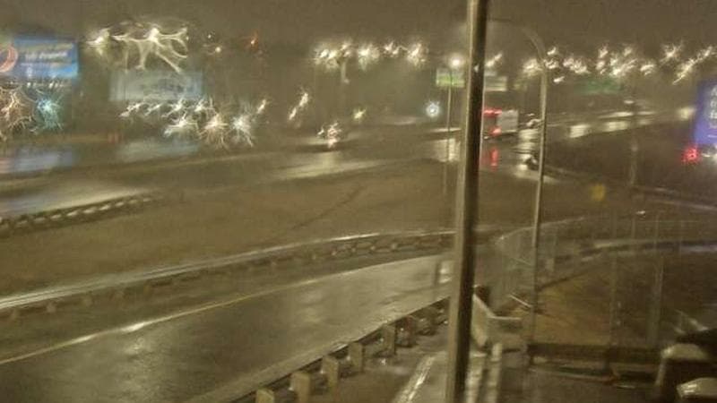 MacKay Bridge - Halifax bound