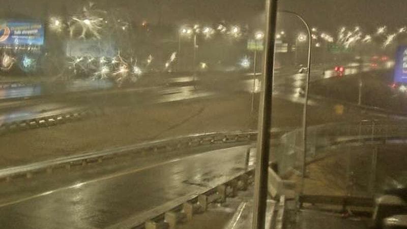 MacKay Bridge - Halifax bound