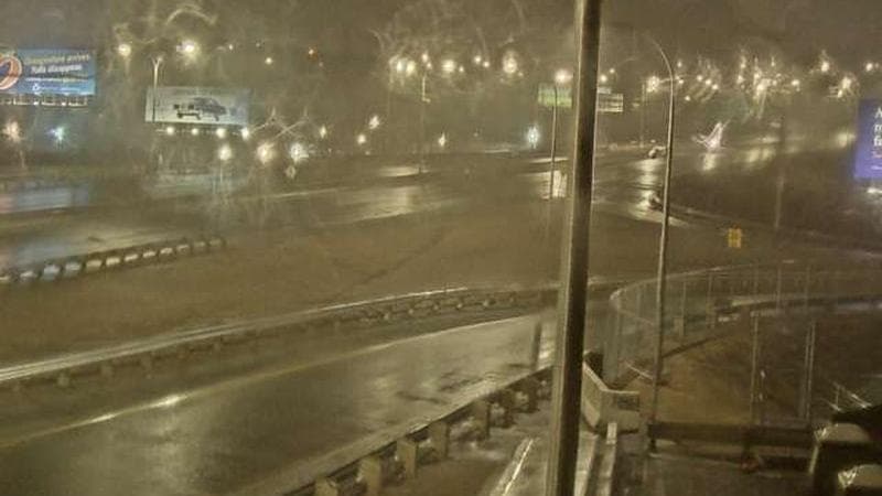 MacKay Bridge - Halifax bound