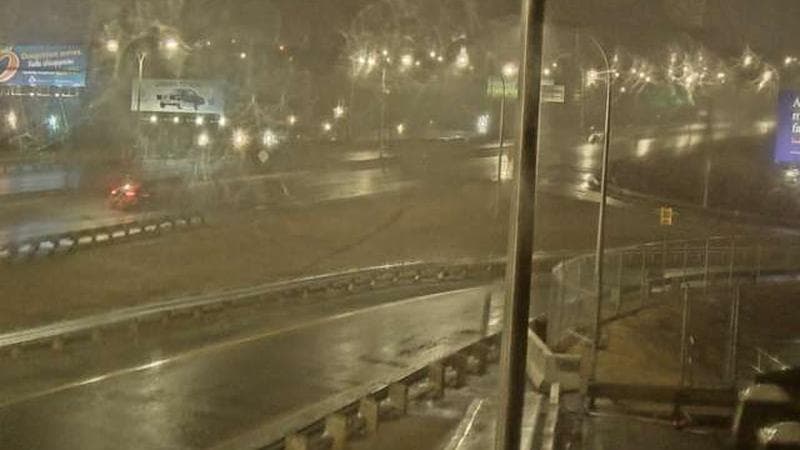 MacKay Bridge - Halifax bound