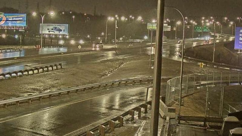 MacKay Bridge - Halifax bound