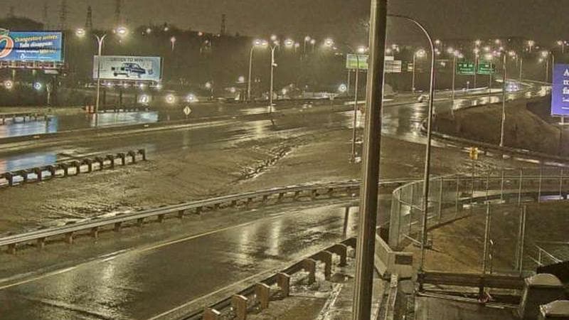 MacKay Bridge - Halifax bound