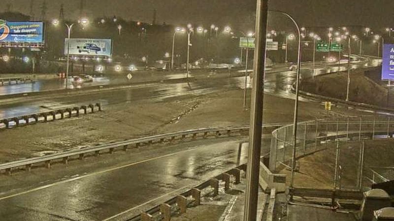 MacKay Bridge - Halifax bound