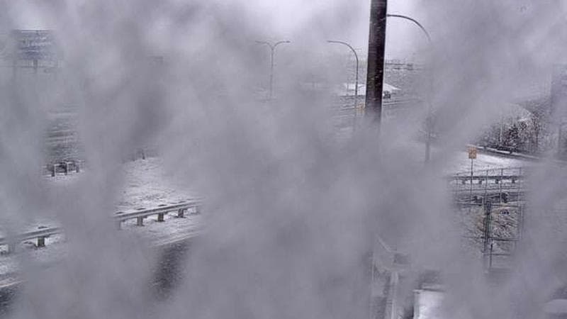 MacKay Bridge - Halifax bound