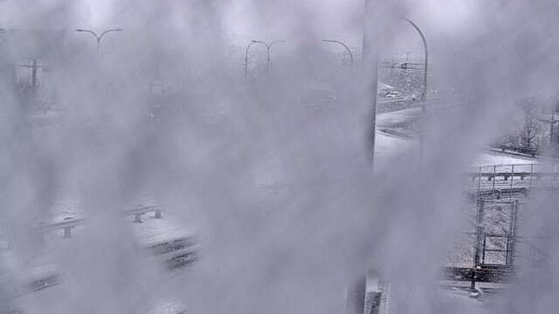 MacKay Bridge - Halifax bound