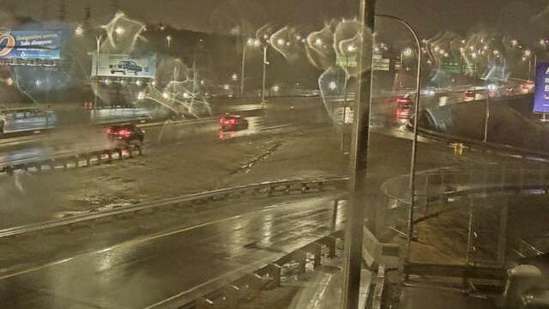 MacKay Bridge - Halifax bound