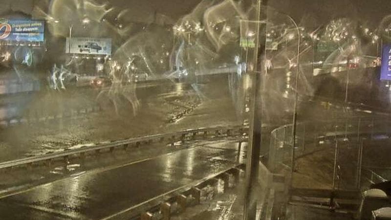 MacKay Bridge - Halifax bound