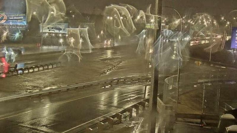 MacKay Bridge - Halifax bound