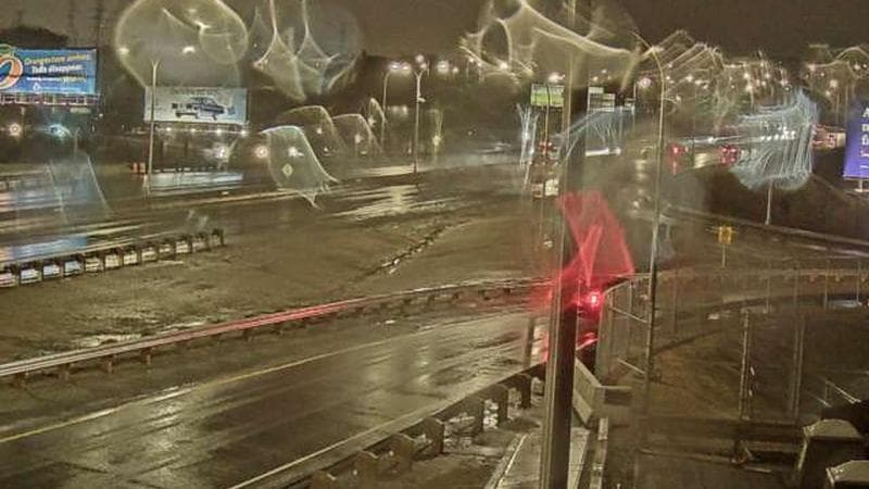 MacKay Bridge - Halifax bound