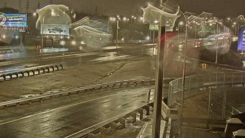 MacKay Bridge - Halifax bound