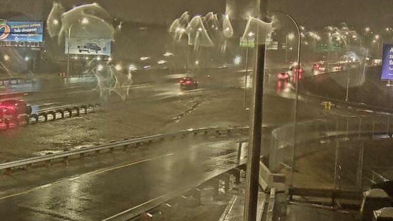 MacKay Bridge - Halifax bound