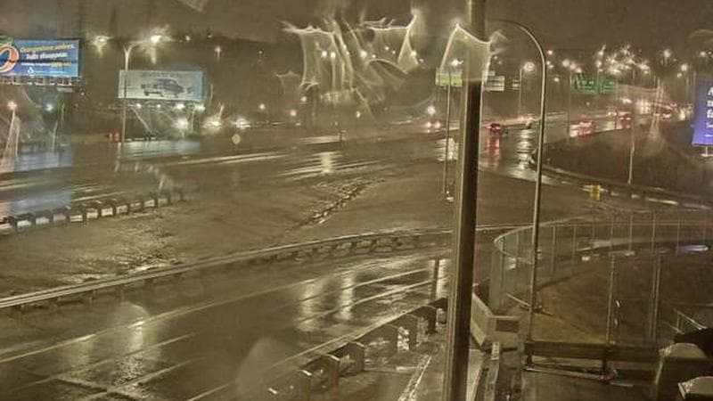 MacKay Bridge - Halifax bound