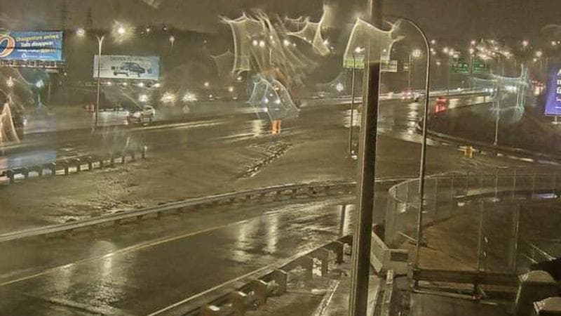 MacKay Bridge - Halifax bound