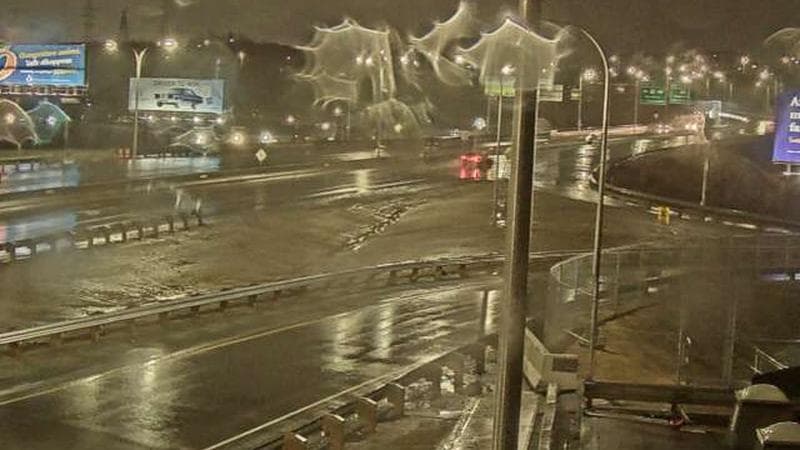 MacKay Bridge - Halifax bound