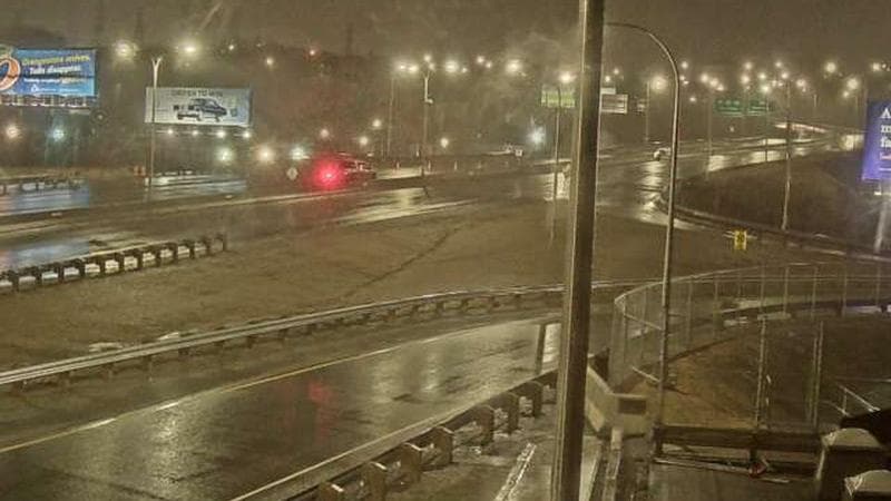 MacKay Bridge - Halifax bound