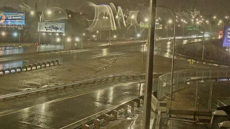 MacKay Bridge - Halifax bound