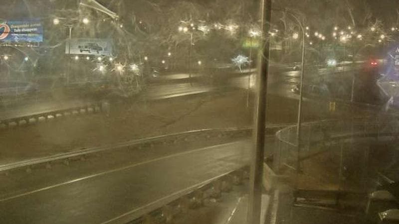 MacKay Bridge - Halifax bound