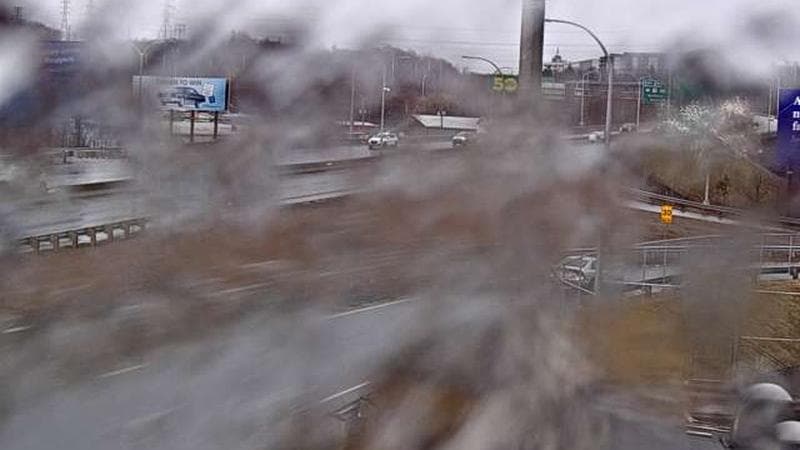 MacKay Bridge - Halifax bound