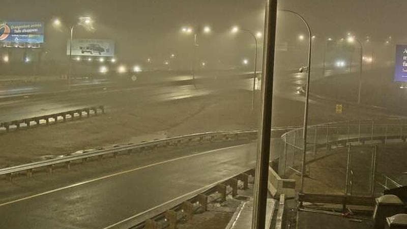MacKay Bridge - Halifax bound