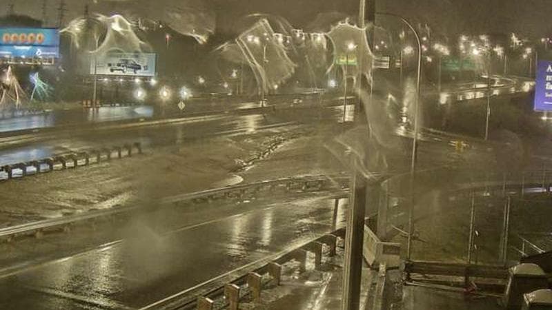 MacKay Bridge - Halifax bound