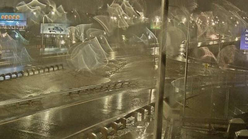 MacKay Bridge - Halifax bound