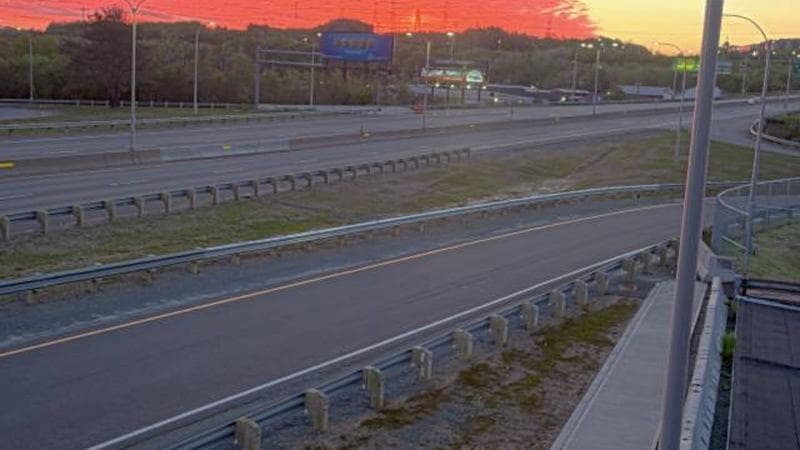 MacKay Bridge - Halifax bound