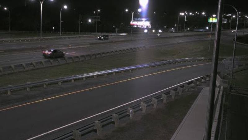 MacKay Bridge - Halifax bound