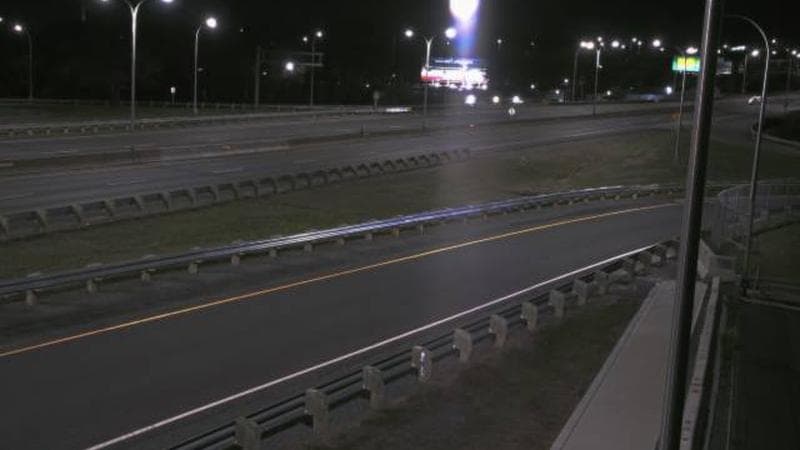 MacKay Bridge - Halifax bound
