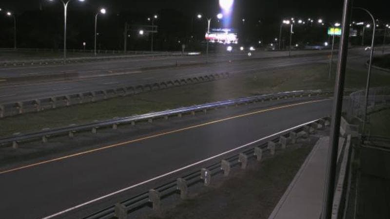 MacKay Bridge - Halifax bound