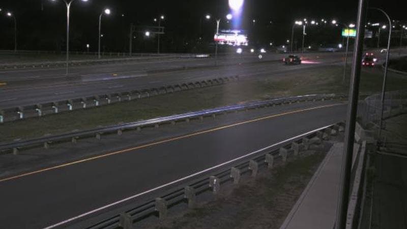 MacKay Bridge - Halifax bound