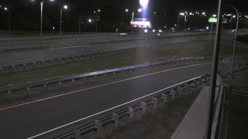 MacKay Bridge - Halifax bound