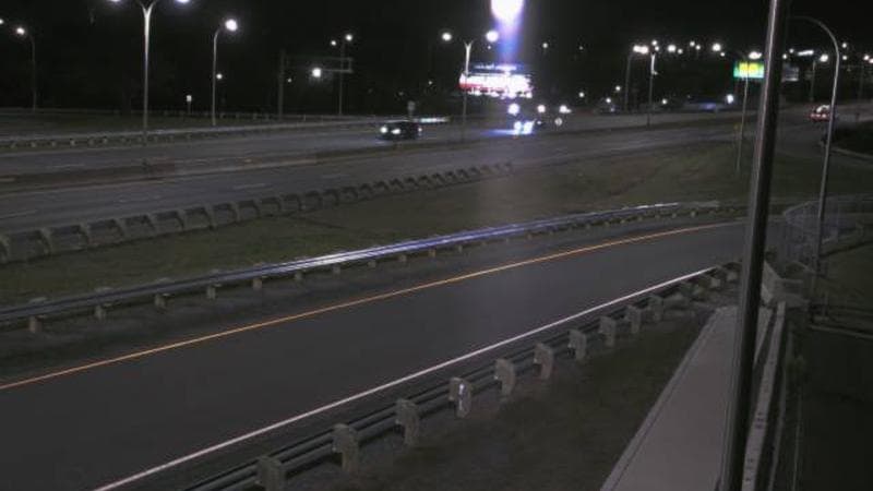 MacKay Bridge - Halifax bound