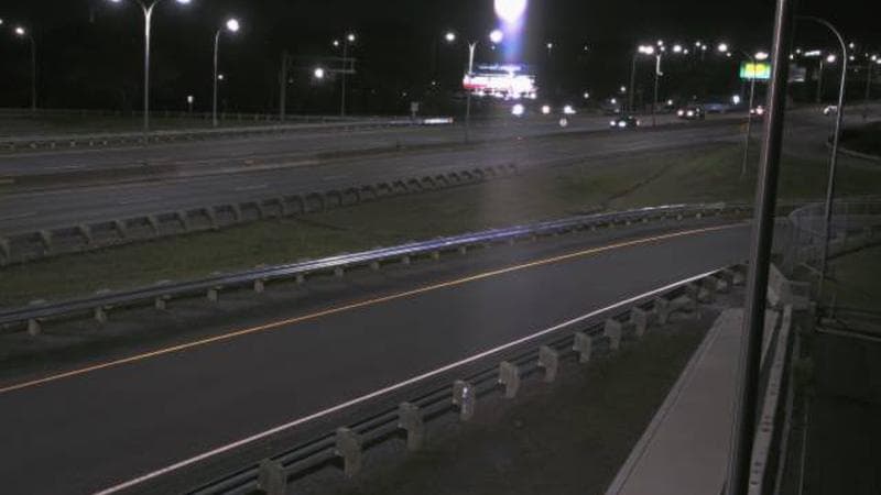 MacKay Bridge - Halifax bound