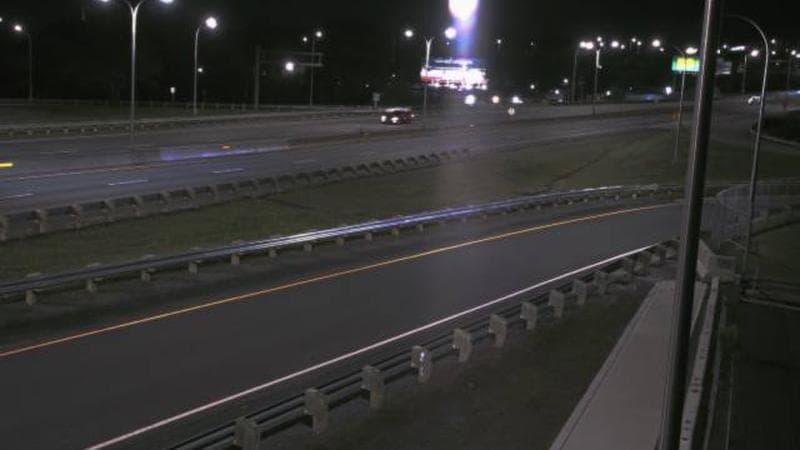 MacKay Bridge - Halifax bound