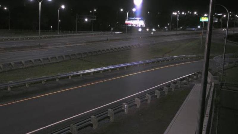 MacKay Bridge - Halifax bound