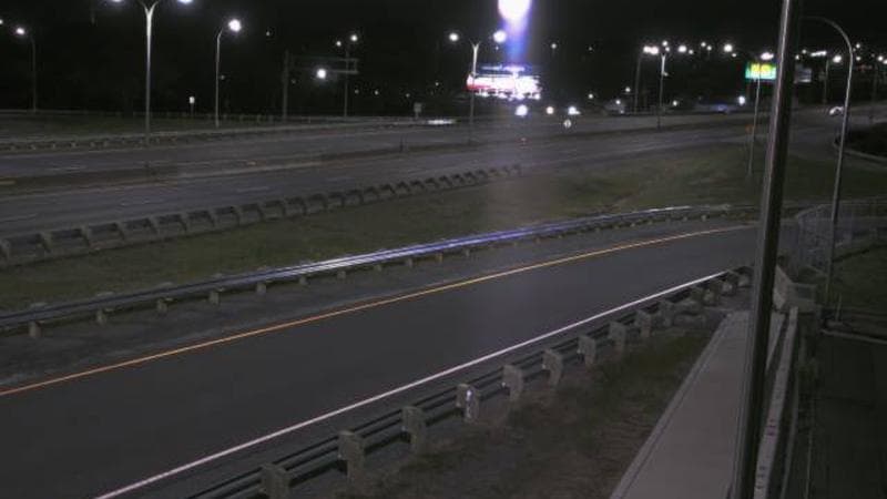 MacKay Bridge - Halifax bound