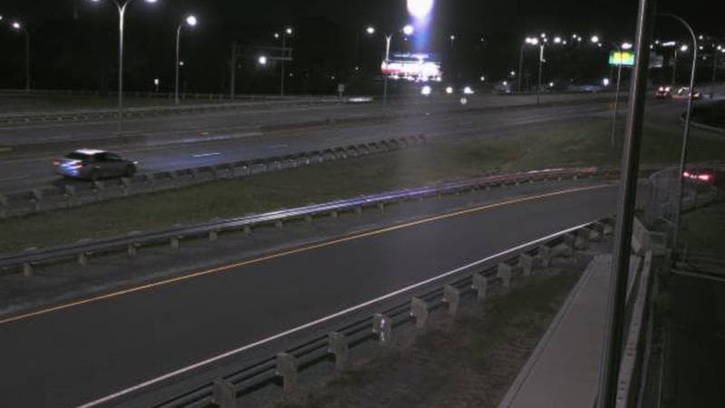 MacKay Bridge - Halifax bound
