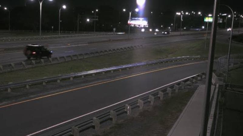 MacKay Bridge - Halifax bound