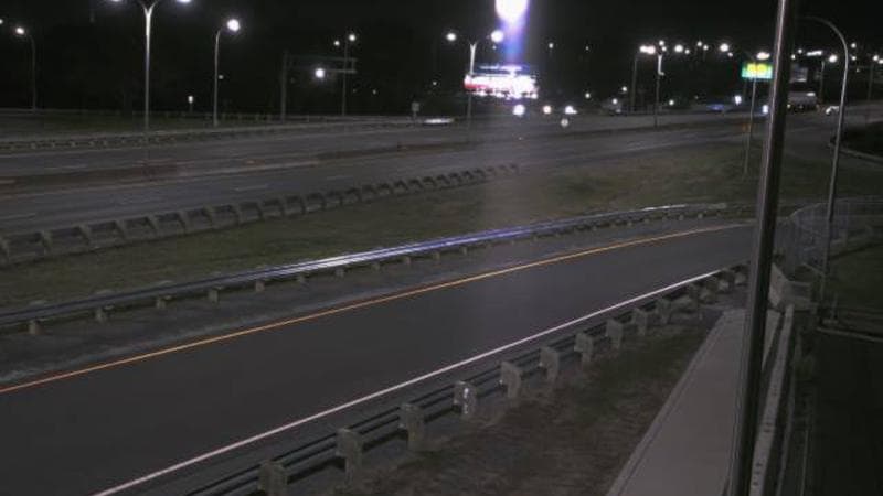 MacKay Bridge - Halifax bound