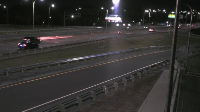 MacKay Bridge - Halifax bound